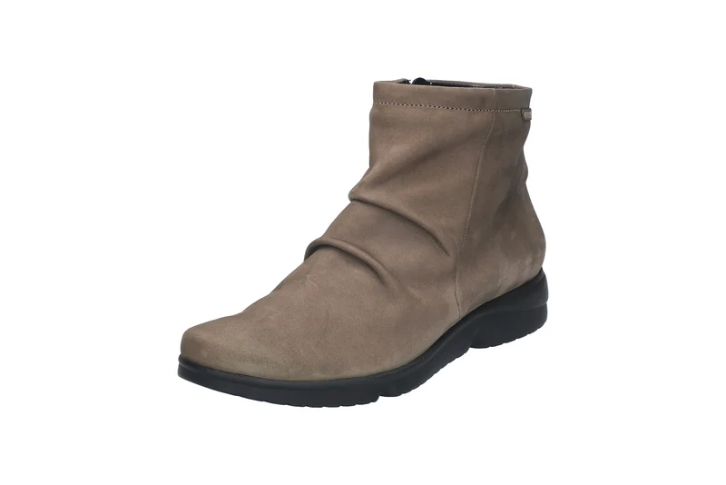 Bottines REZIA marron