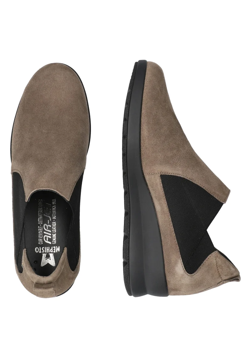 Bottines PAVLOVA marron