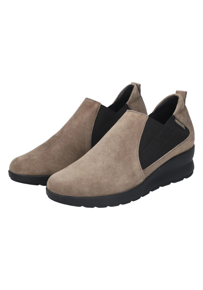 Bottines PAVLOVA marron