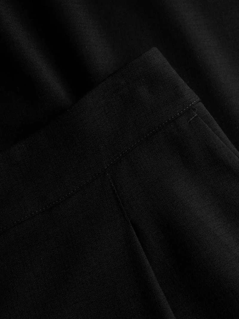 Noella - N-Kazia S Pants 12700036 - 004 - Black