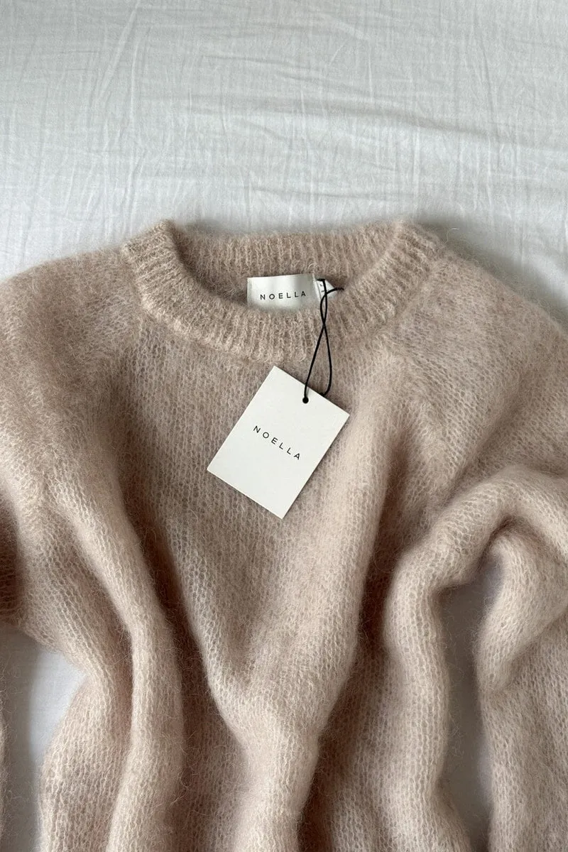 Noella - N-Latora Knit 15250002 - 1206 - Oyster