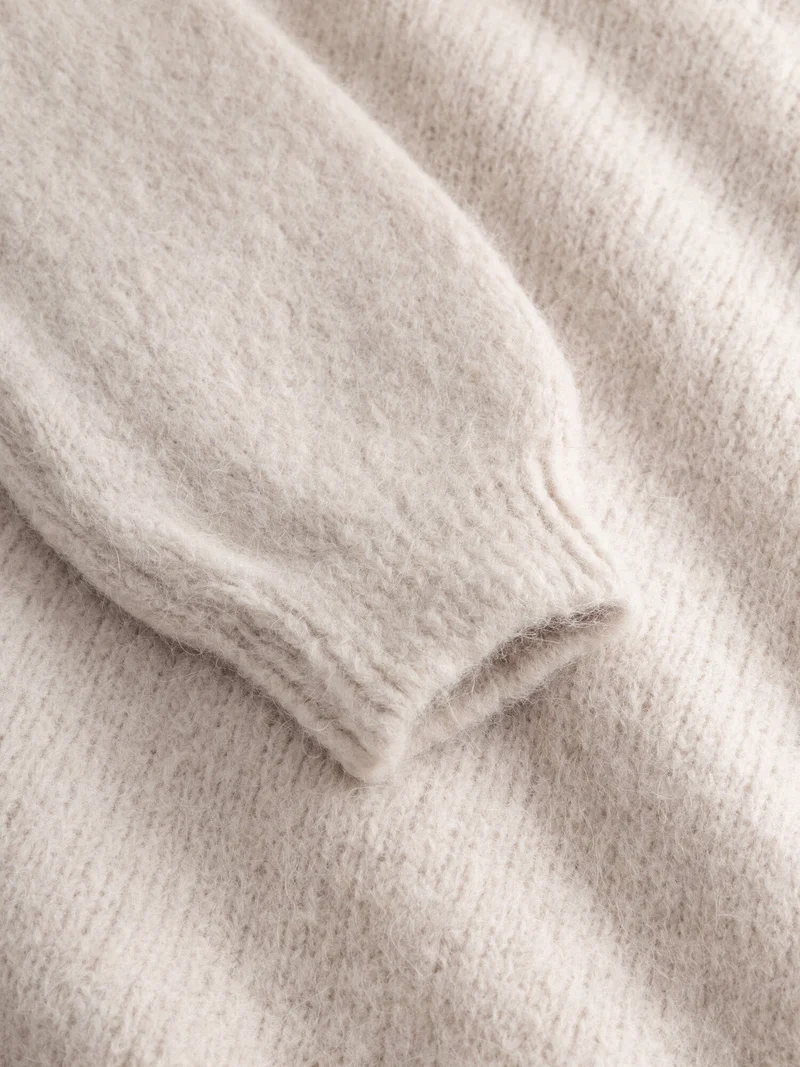 Noella - N-Latora Knit 15250002 - 1206 - Oyster