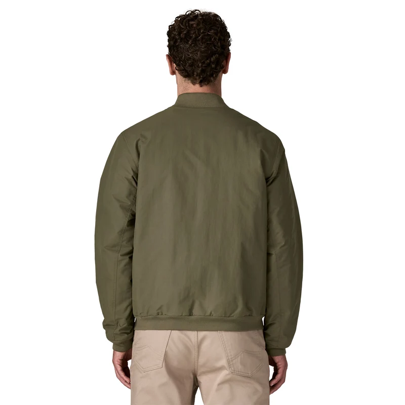 PATAGONIA Men´s Isthmus Deck Jkt basin green