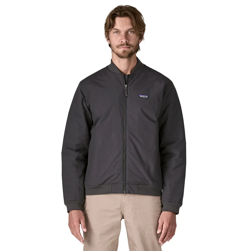 PATAGONIA Men´s Isthmus Deck Jkt ink black