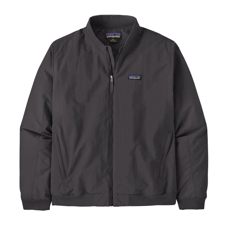 PATAGONIA Men´s Isthmus Deck Jkt ink black