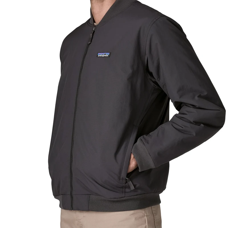 PATAGONIA Men´s Isthmus Deck Jkt ink black