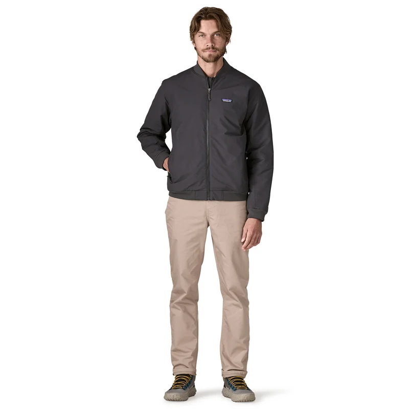 PATAGONIA Men´s Isthmus Deck Jkt ink black