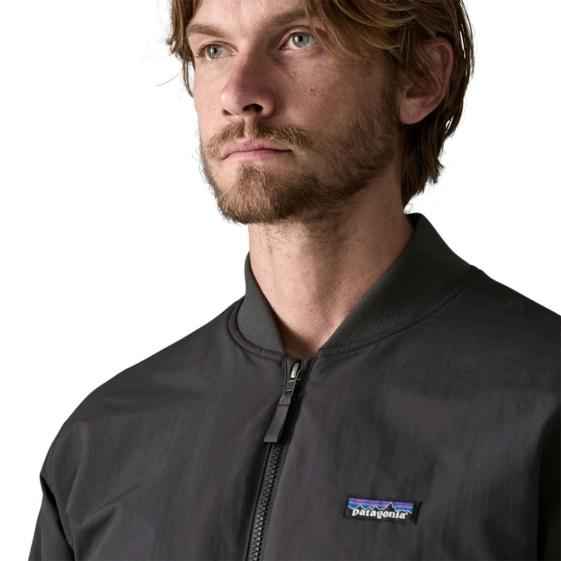 PATAGONIA Men´s Isthmus Deck Jkt ink black