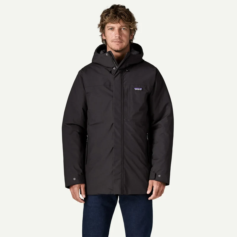 PATAGONIA Men´s Windshadow Parka black