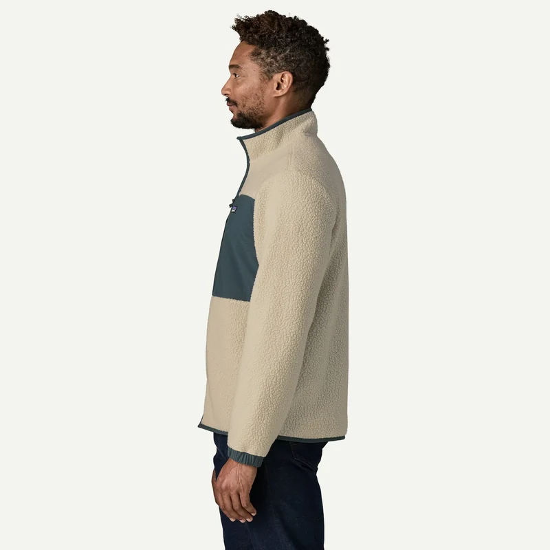 PATAGONIA Men´s Retro Pile Patch Jkt pelican
