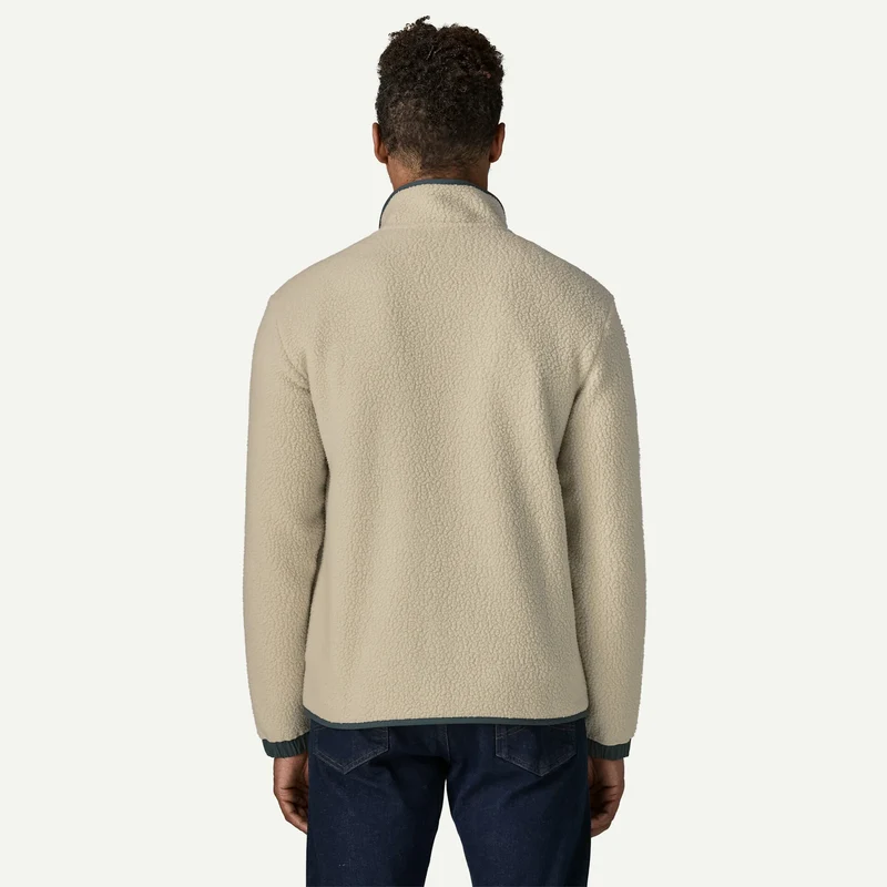 PATAGONIA Men´s Retro Pile Patch Jkt pelican