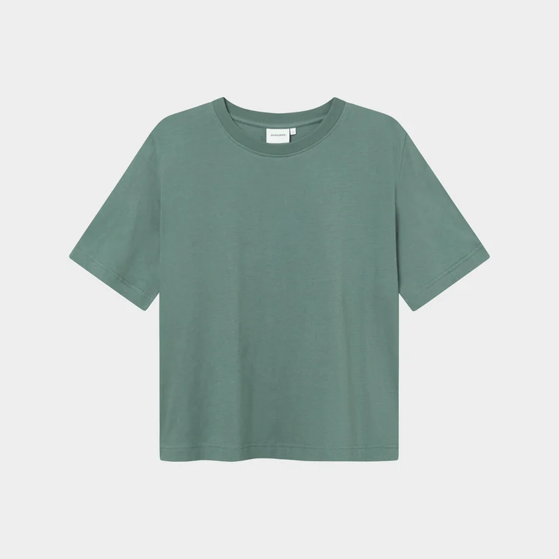 DEDICATED T-Shirt Vadstena Base Forest Green