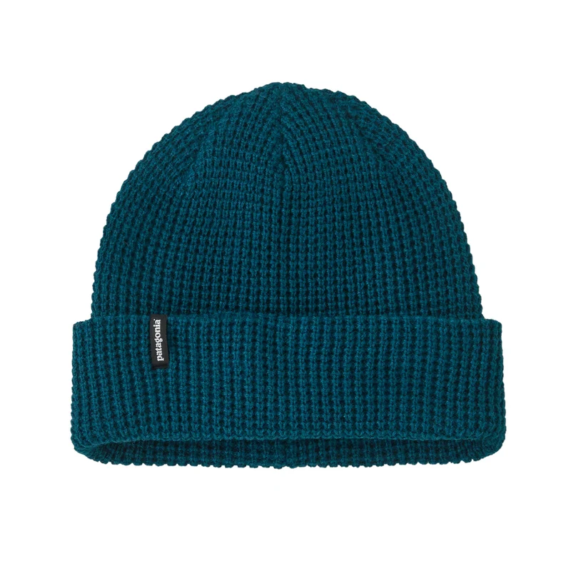PATAGONIA Snowdrifter Beanie glacier blue