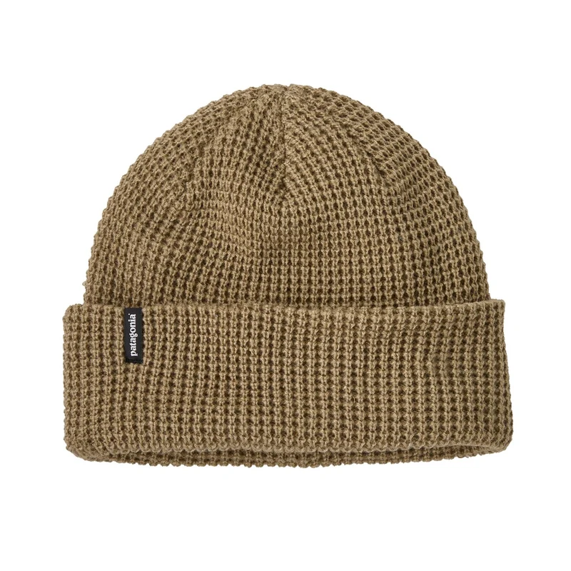 PATAGONIA Snowdrifter Beanie weathered stone