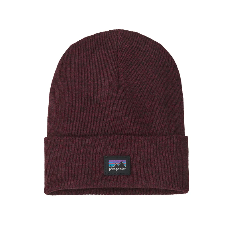 PATAGONIA Everyday Beanie berry fig