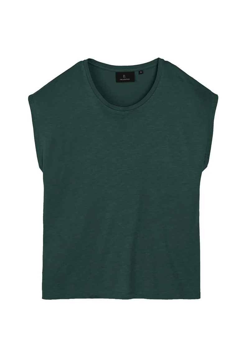 RECOLUTION Mithila deep green
