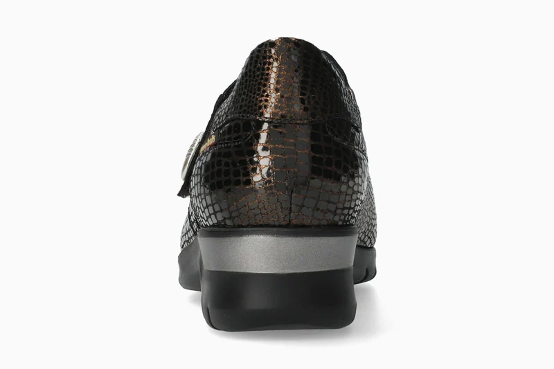 Ballerines MARYANA métalliques