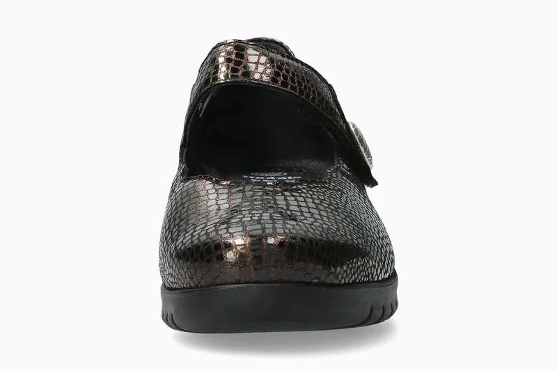 Ballerines MARYANA métalliques