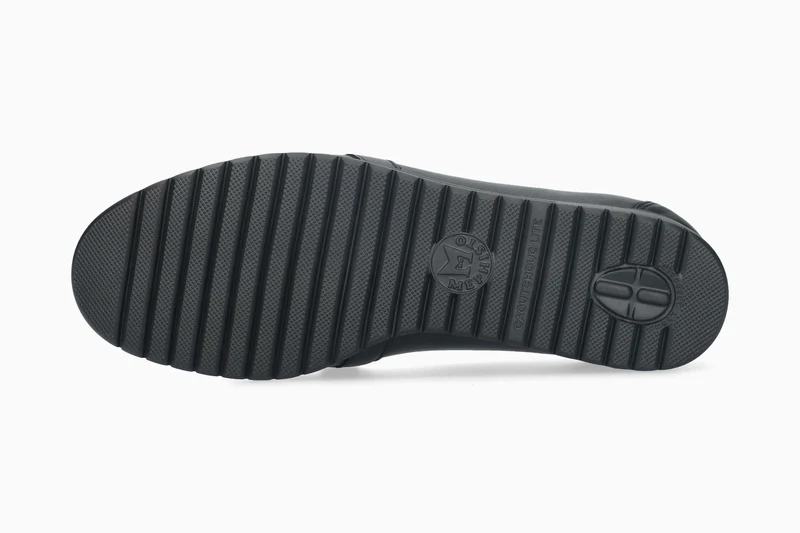 Mocassins JULIANA noirs