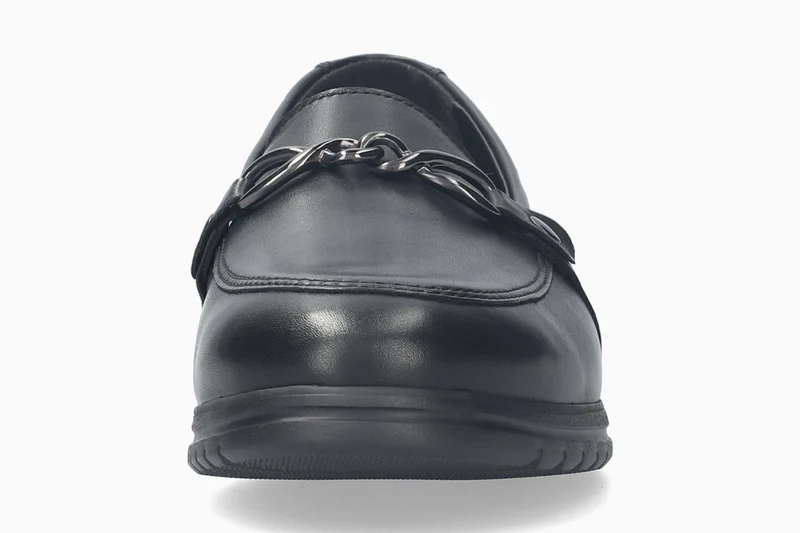Mocassins JULIANA noirs