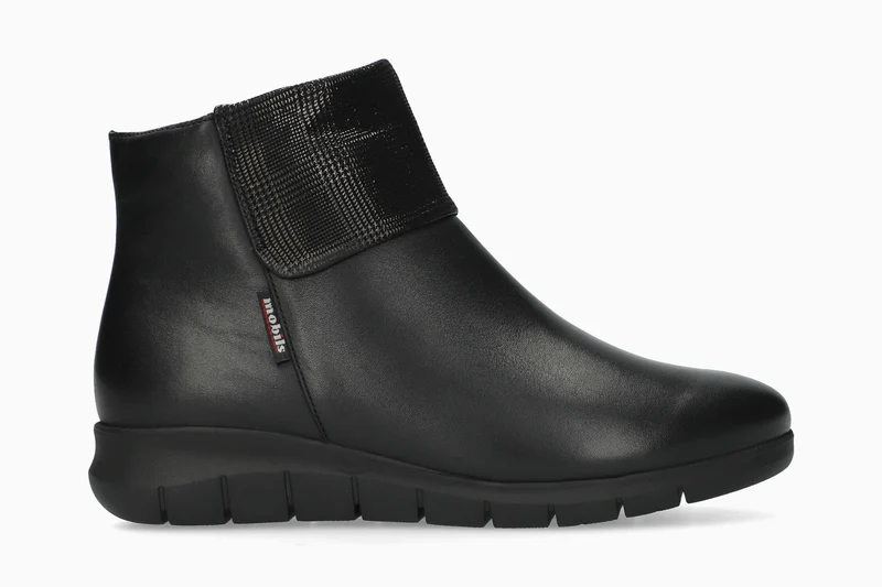 Bottines ILINCA noires
