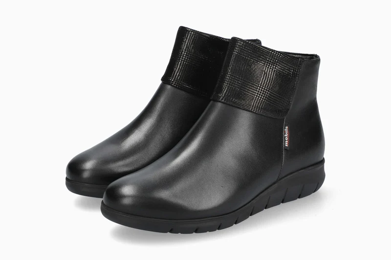 Bottines ILINCA noires
