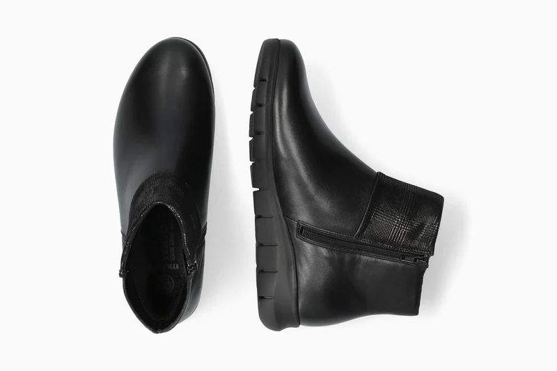 Bottines ILINCA noires
