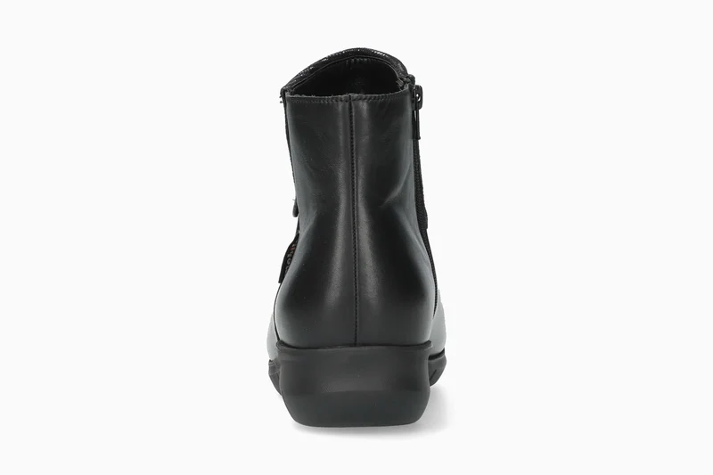 Bottines ILINCA noires
