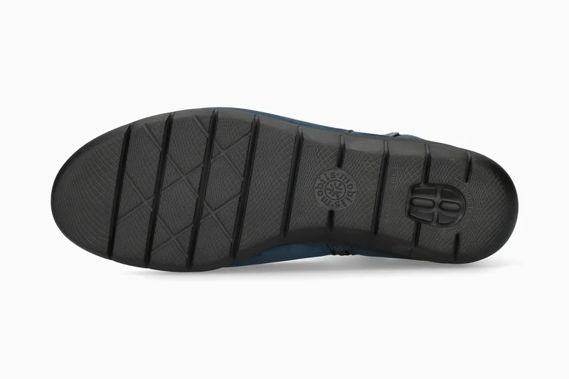 Bottines ILINCA bleues