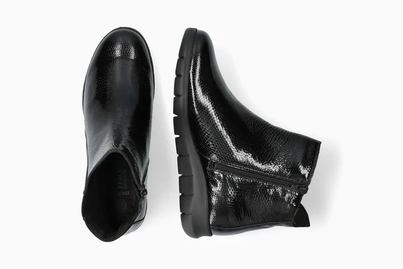 Bottines IDILIA noires