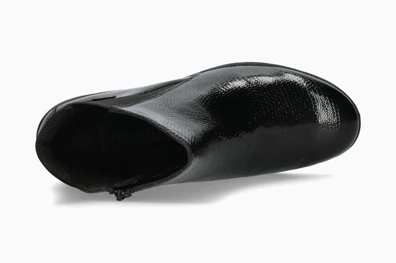 Bottines IDILIA noires