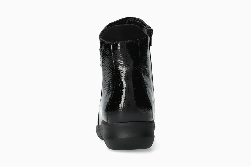Bottines IDILIA noires