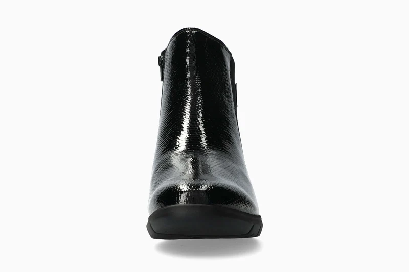 Bottines IDILIA noires
