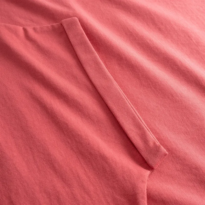 DEDICATED T-Shirt Visby Base Holly Red