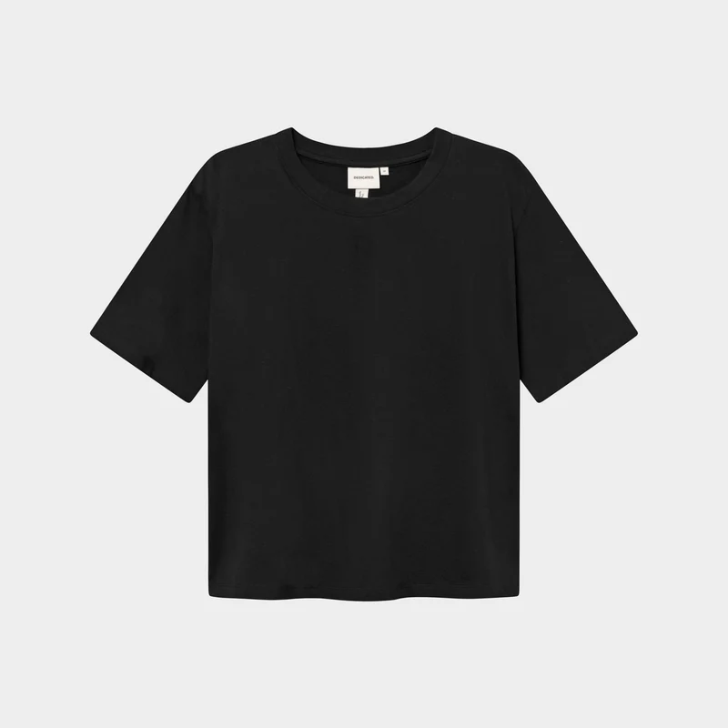 DEDICATED T-Shirt Vadstena Base Black
