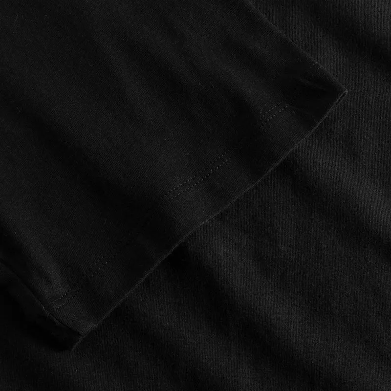 DEDICATED T-Shirt Vadstena Base Black