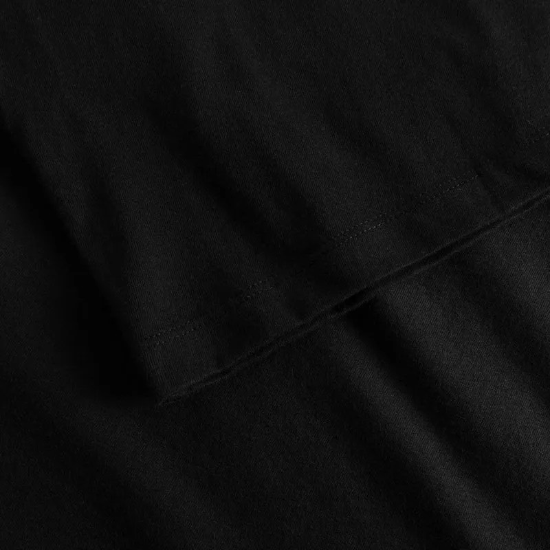 DEDICATED T-Shirt Vadstena Base Black
