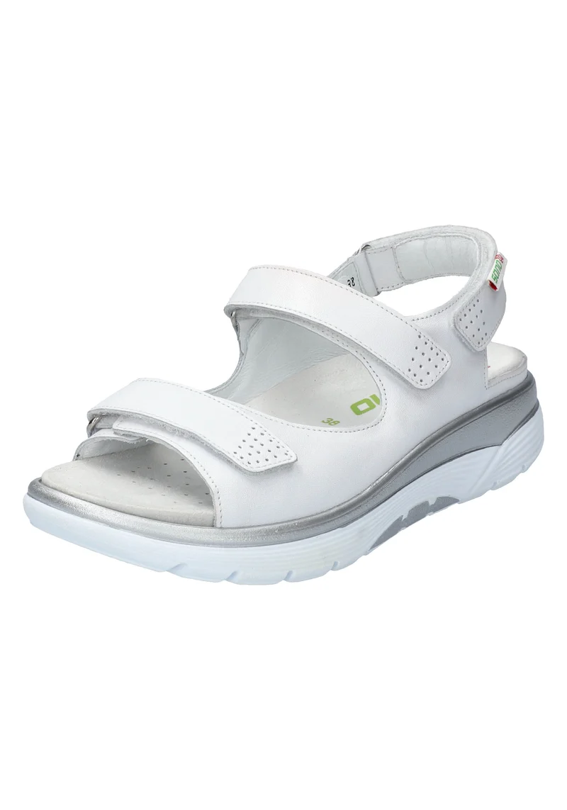 Sandales NORINE blanches