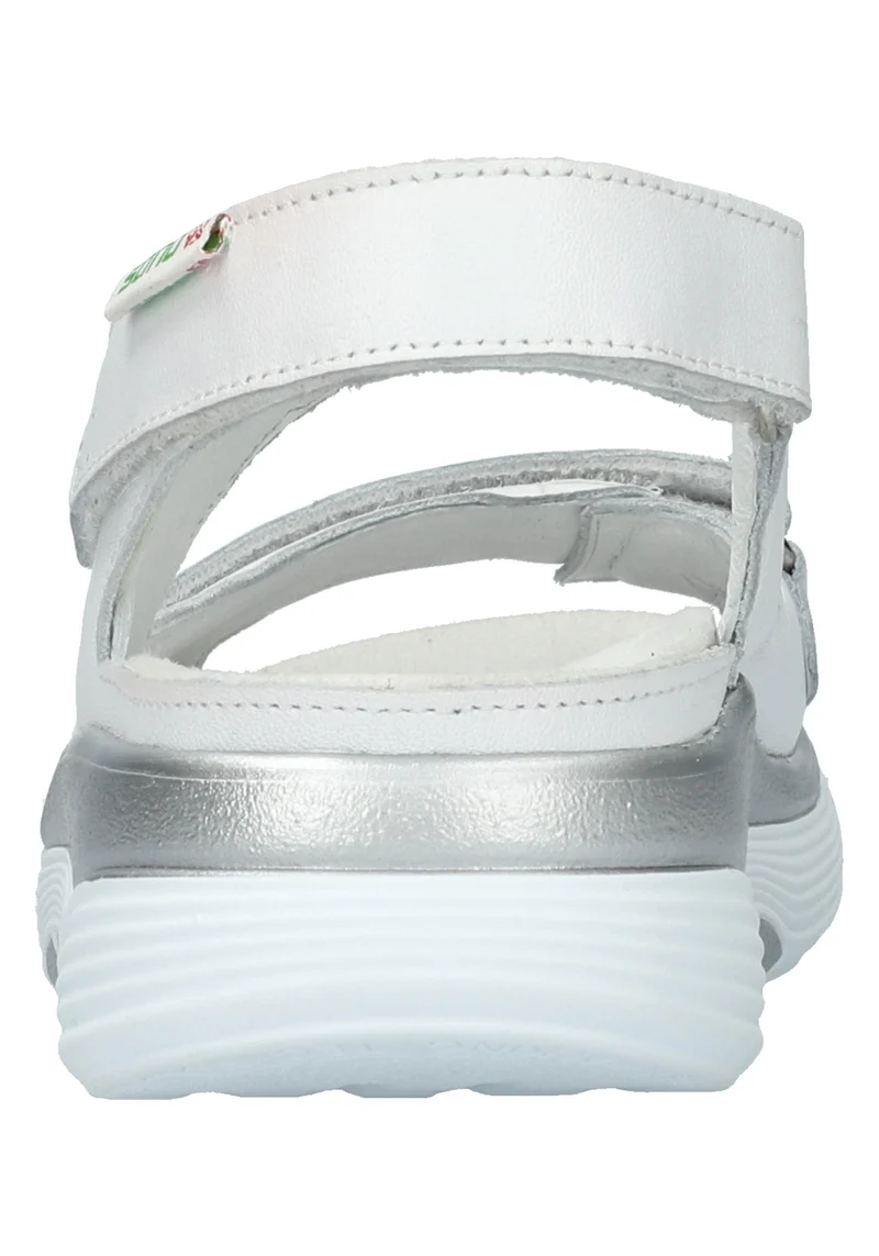 Sandales NORINE blanches