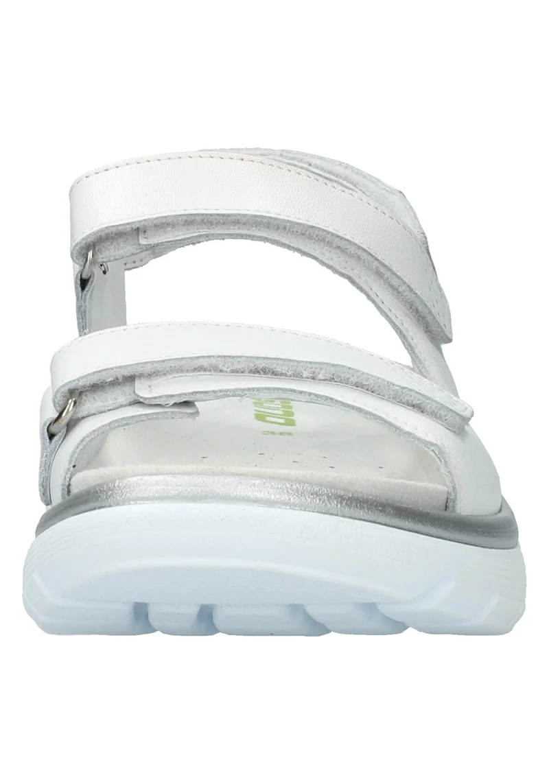 Sandales NORINE blanches