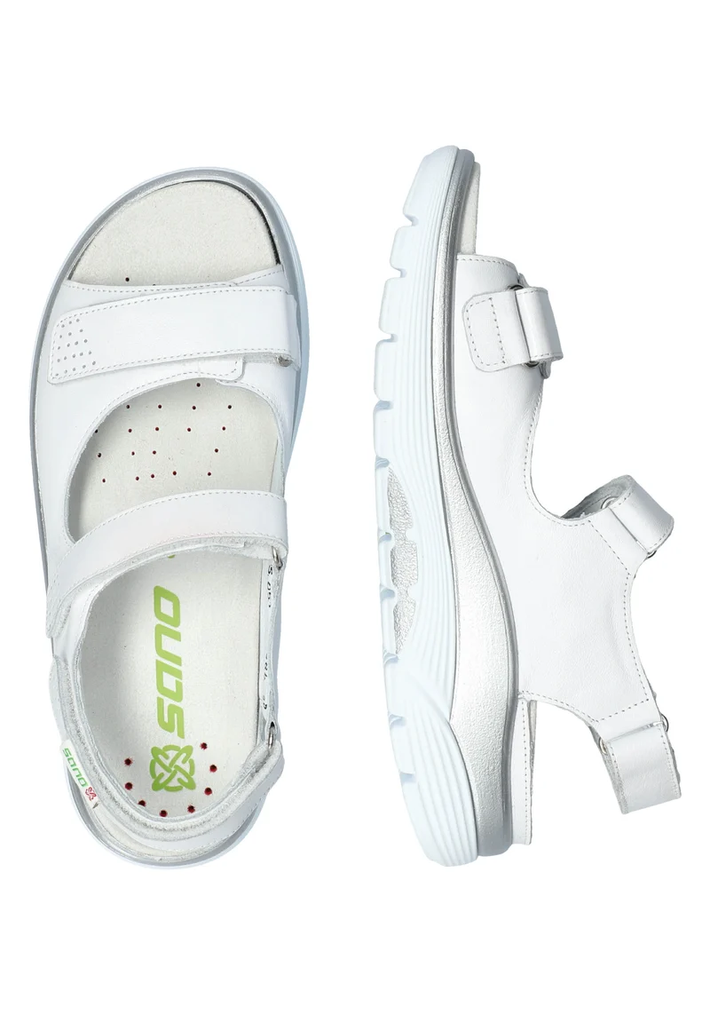 Sandales NORINE blanches