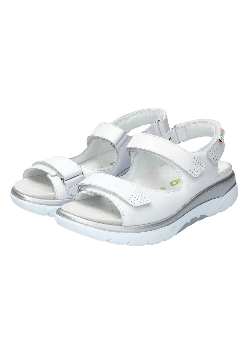 Sandales NORINE blanches