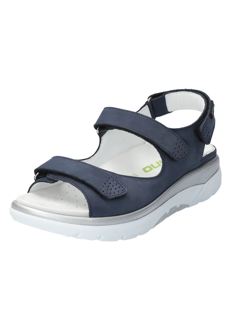 Sandales NORINE bleues