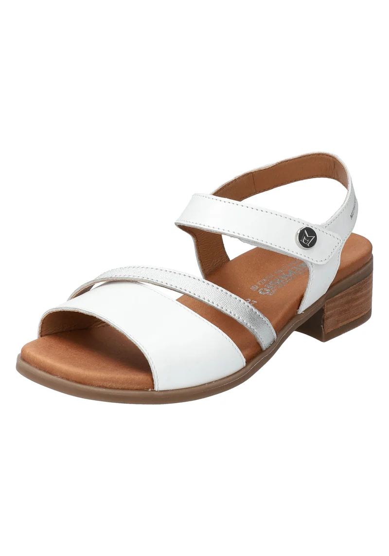 Sandales NIKOLIA blanches