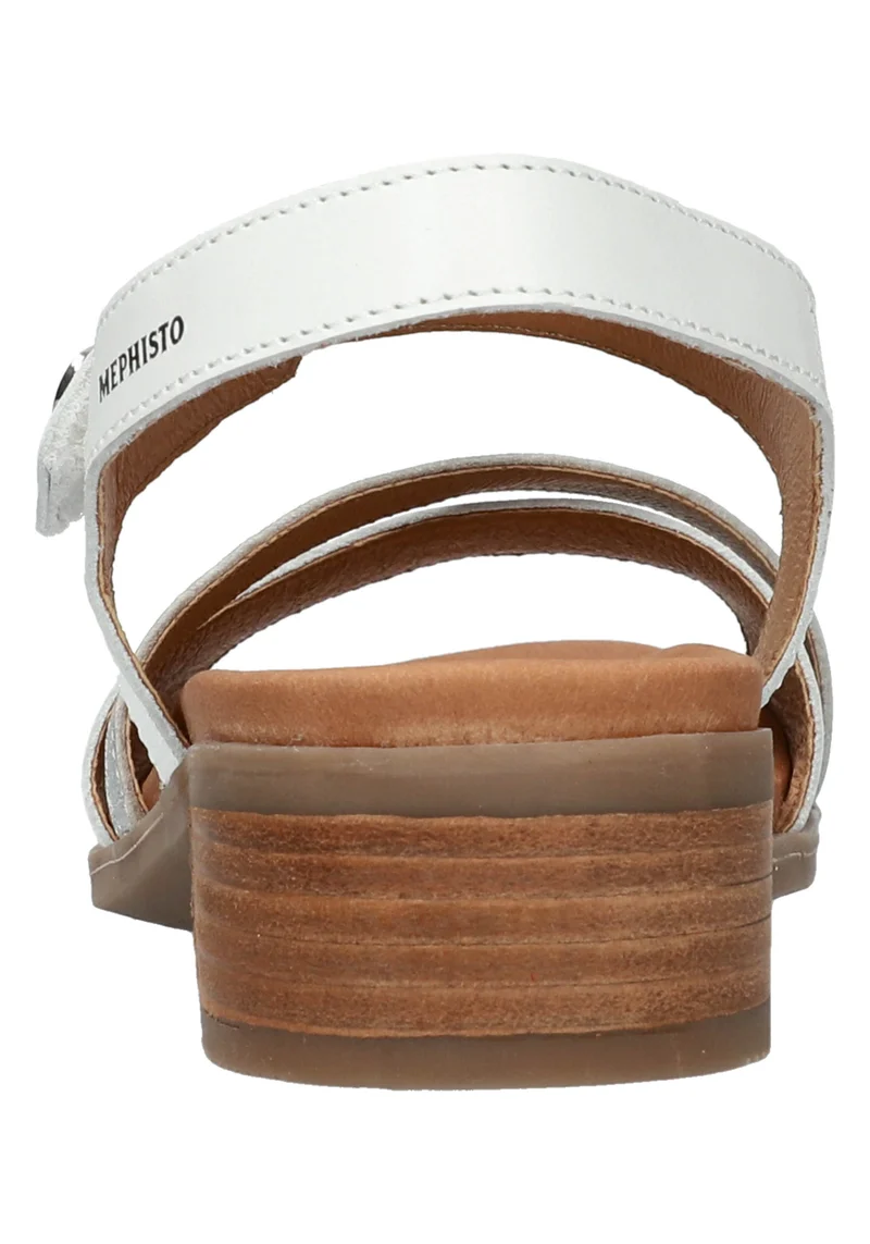 Sandales NIKOLIA blanches