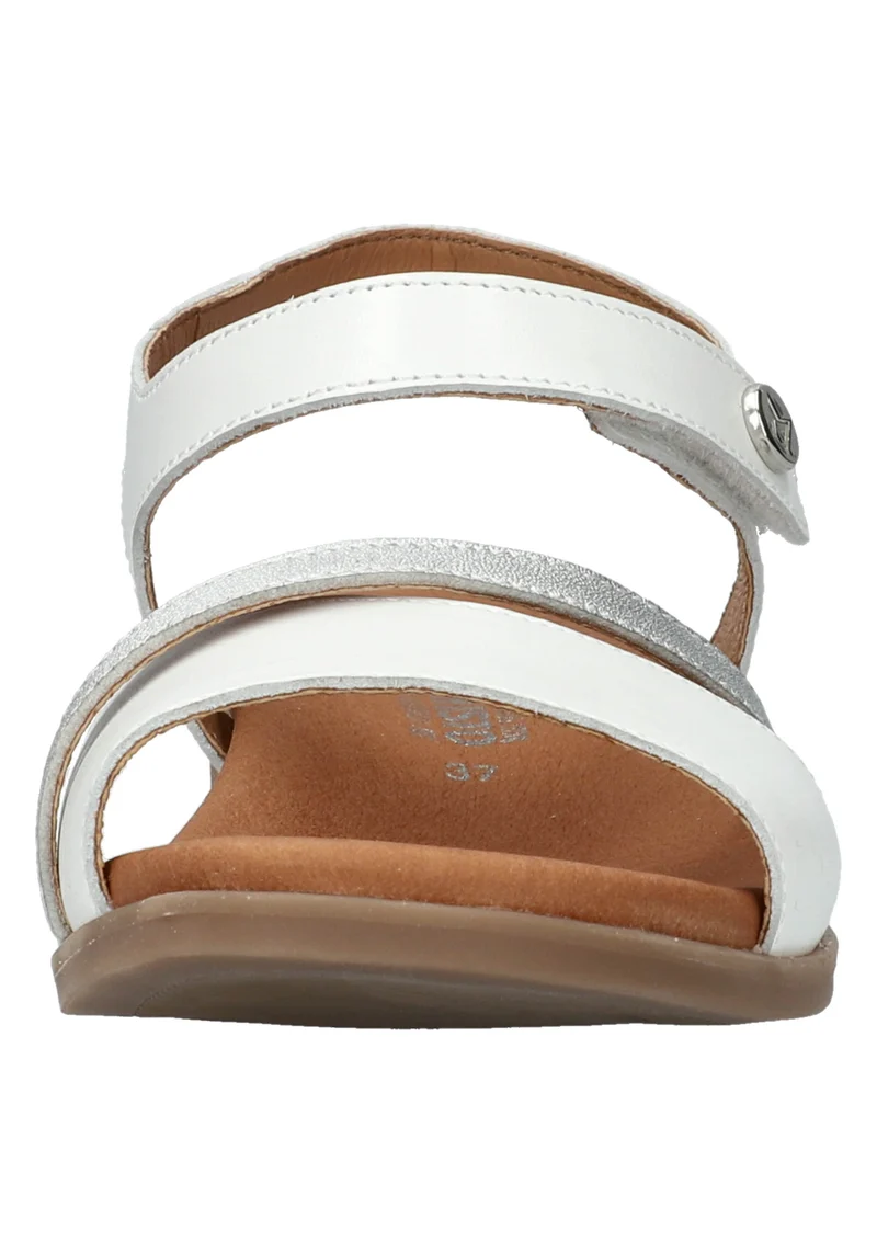 Sandales NIKOLIA blanches
