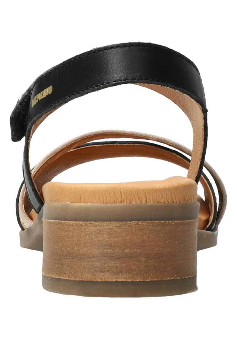 Sandales NIKOLIA noires