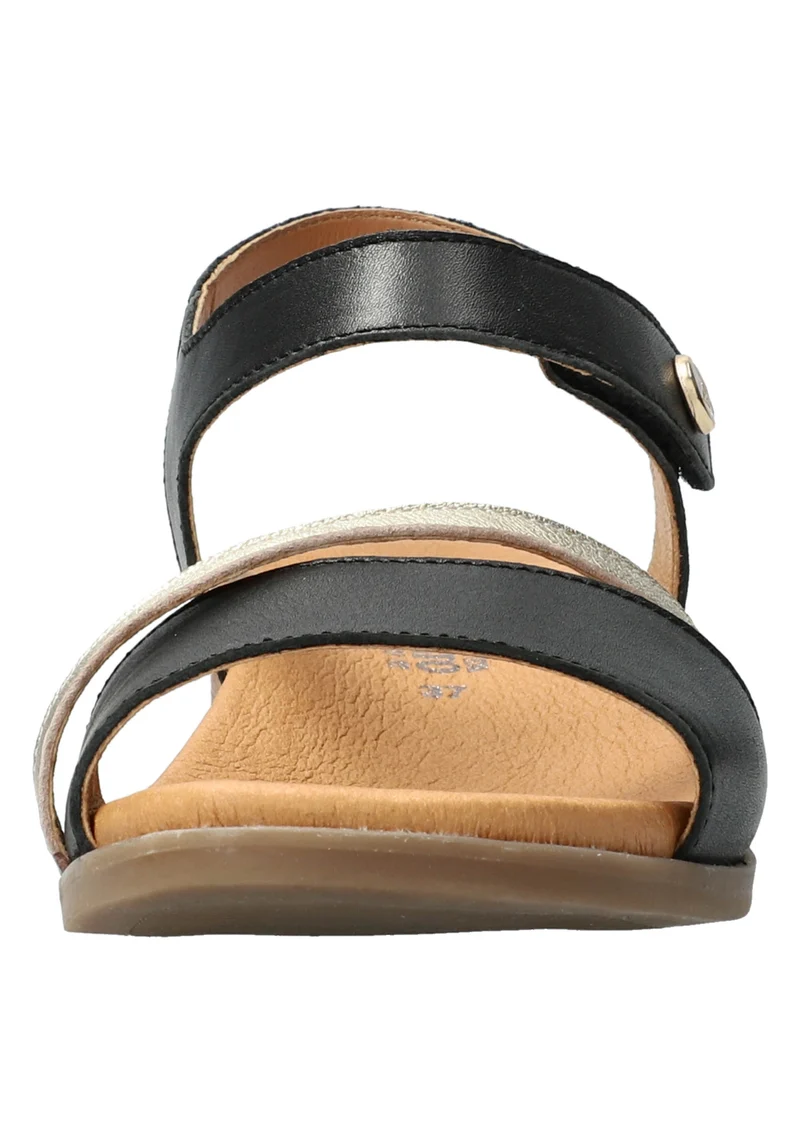 Sandales NIKOLIA noires