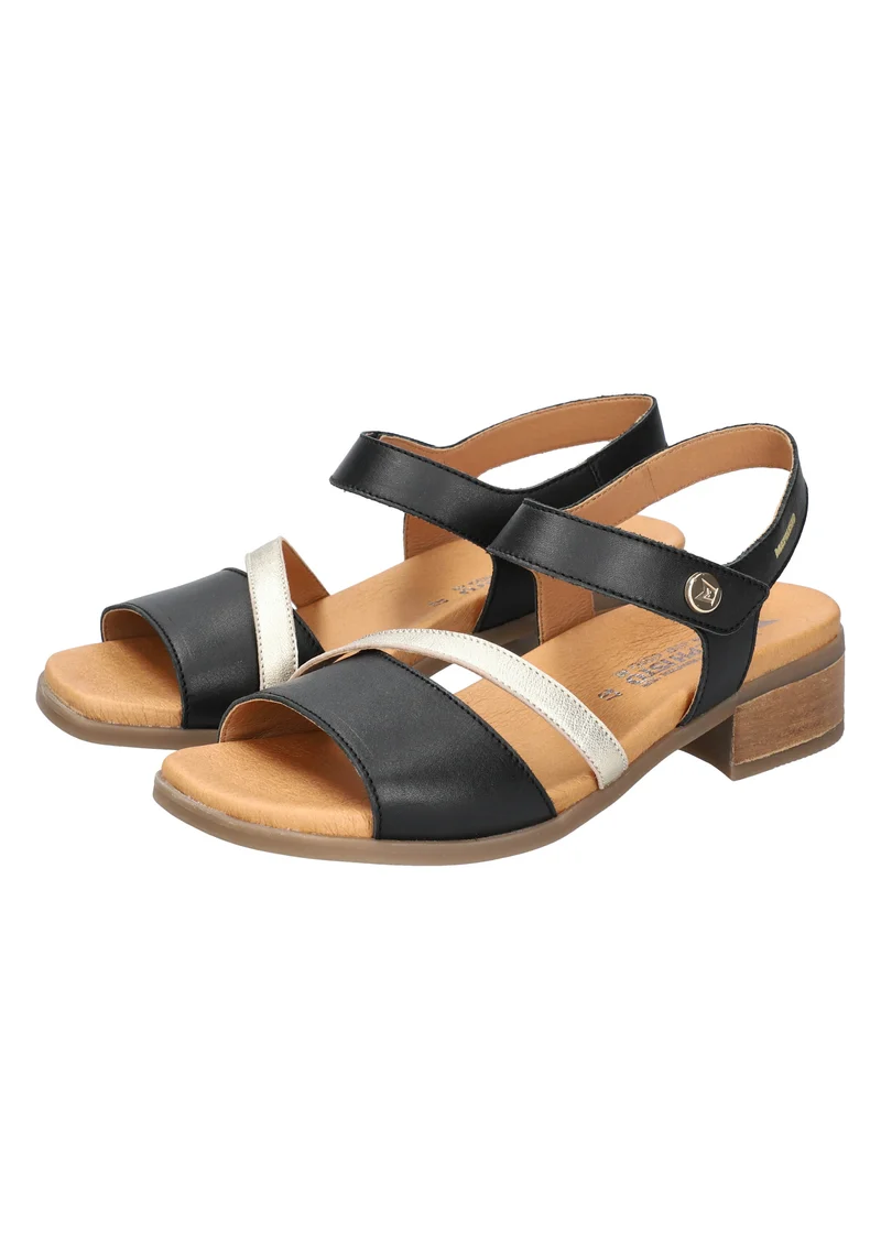 Sandales NIKOLIA noires
