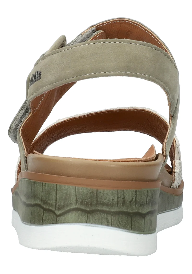 Sandales MELYSA beige clair